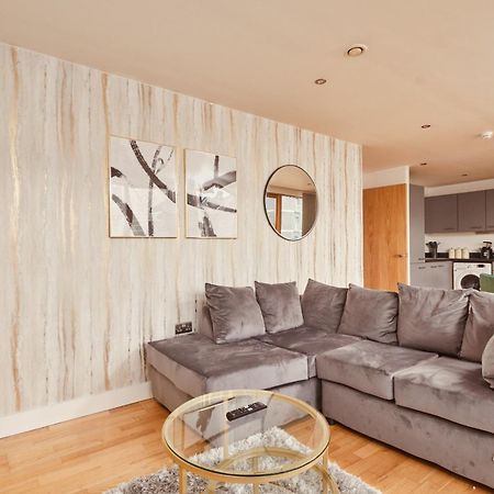 Central Leeds Dock Apt, Free Secure Parking! 2 Bed Kültér fotó