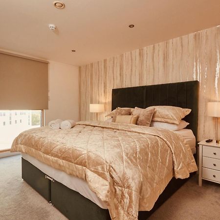 Central Leeds Dock Apt, Free Secure Parking! 2 Bed Kültér fotó