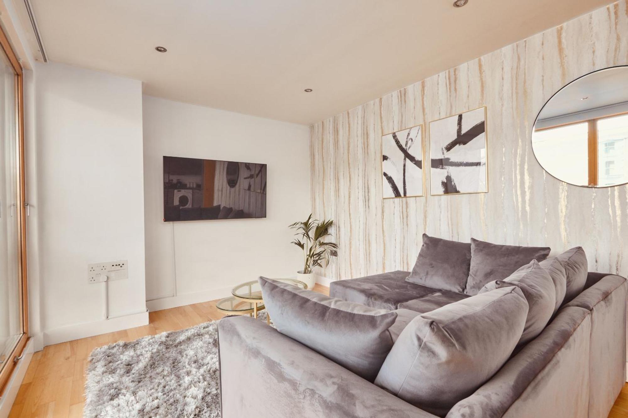 Central Leeds Dock Apt, Free Secure Parking! 2 Bed Kültér fotó